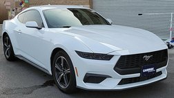 2025 Ford Mustang EcoBoost