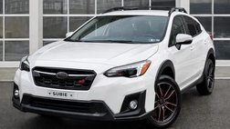 2019 Subaru Crosstrek 2.0i Limited