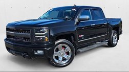 2015 Chevrolet Silverado 1500 LTZ