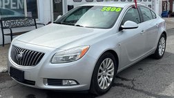 2011 Buick Regal CXL