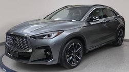 2023 Infiniti QX55 Luxe