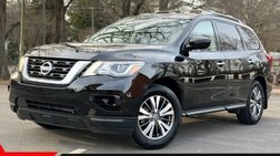 2019 Nissan Pathfinder S