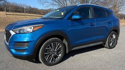 2019 Hyundai Tucson SEL