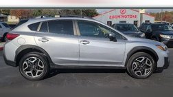 2019 Subaru Crosstrek 2.0i Limited