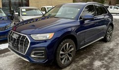 2021 Audi Q5 quattro Premium 45 TFSI