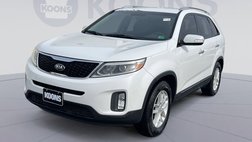 2015 Kia Sorento LX