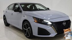 2025 Nissan Altima 2.5 SR