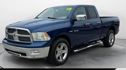 2010 Dodge Ram 1500 ST