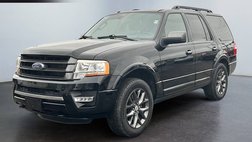 2017 Ford Expedition Limited