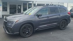 2023 Subaru Ascent Onyx Edition Limited