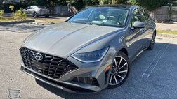 2021 Hyundai Sonata Limited