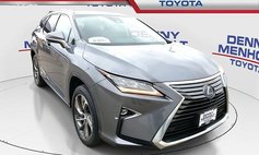 2019 Lexus RX 450hL 450hL