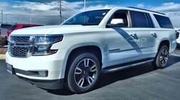 2016 Chevrolet Suburban Shield LT