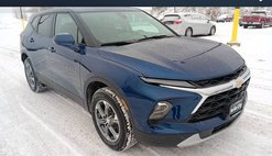 2023 Chevrolet Blazer LT