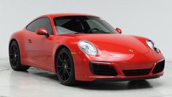 2018 Porsche 911 Carrera