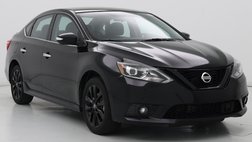 2018 Nissan Sentra SR