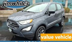 2018 Ford EcoSport S