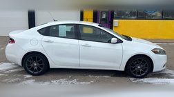2016 Dodge Dart SE
