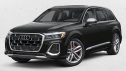 2026 Audi SQ7 4.0T quattro Premium Plus