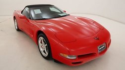 2000 Chevrolet Corvette Base