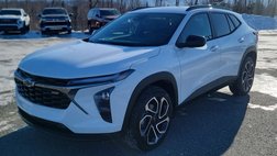 2026 Chevrolet Trax RS