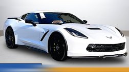 2015 Chevrolet Corvette Stingray Z51