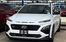 2022 Hyundai Kona N Line
