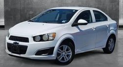 2014 Chevrolet Sonic LT Auto