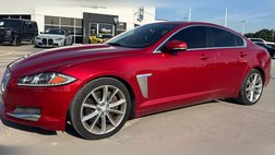 2015 Jaguar XF Portfolio