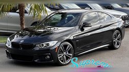 2017 BMW 4 Series 440i