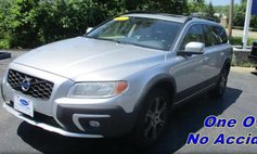 2015 Volvo XC70 T6