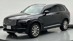 2018 Volvo XC90 T6 Inscription