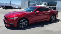 2017 Ford Mustang EcoBoost