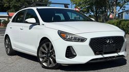 2018 Hyundai Elantra GT Sport
