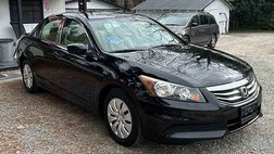 2012 Honda Accord LX