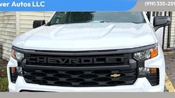 2023 Chevrolet Silverado 1500 Work Truck