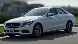 2016 Mercedes-Benz C-Class C 300