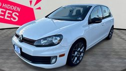 2013 Volkswagen GTI Base