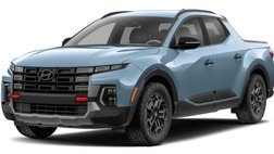 2025 Hyundai Santa Cruz XRT