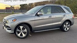 2016 Mercedes-Benz GLE-Class GLE 350