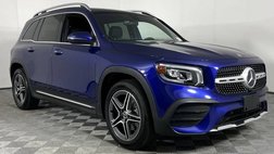 2021 Mercedes-Benz GLB GLB 250