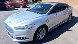 2015 Ford Fusion Energi Titanium