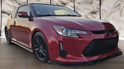 2016 Scion tC Release Series 10.0