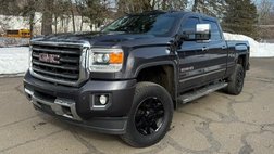 2016 GMC Sierra 2500HD SLT