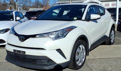2019 Toyota C-HR LE