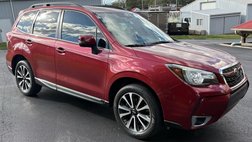 2017 Subaru Forester 2.0XT Touring