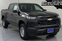 2024 Chevrolet Colorado Work Truck