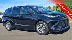 2023 Toyota Sienna XLE 7-Passenger