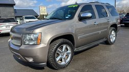 2013 Chevrolet Tahoe LTZ