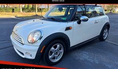 2010 MINI Cooper Base